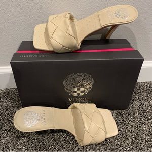 Vince Camuto heels